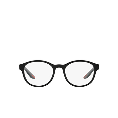 Prada Linea Rossa PS 07PV Eyeglasses 1AB1O1 black - front view