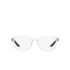 Prada Linea Rossa PS 07PV Eyeglasses 2AZ1O1 crystal - product thumbnail 1/3