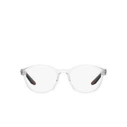 Gafas graduadas Prada Linea Rossa PS 07PV 2AZ1O1 crystal