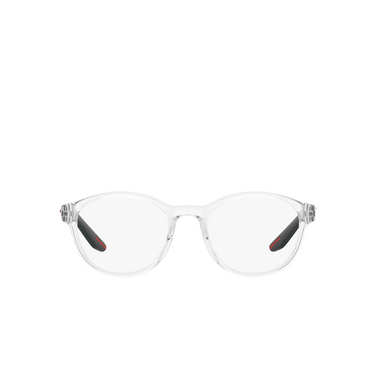 Prada Linea Rossa PS 07PV Eyeglasses 2AZ1O1 crystal - front view