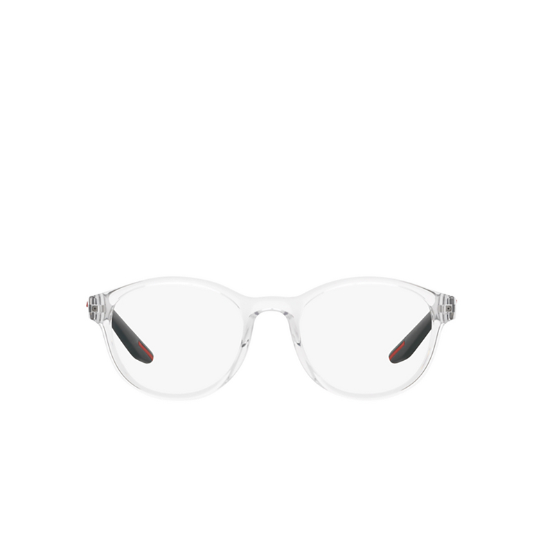 Prada Linea Rossa PS 07PV Eyeglasses 2AZ1O1 crystal - 1/3