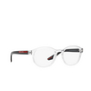 Prada Linea Rossa PS 07PV Eyeglasses 2AZ1O1 crystal - product thumbnail 2/3