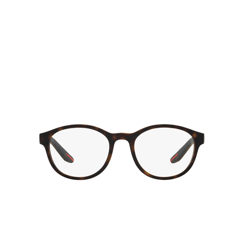 Gafas graduadas Prada Linea Rossa PS 07PV 5811O1 havana rubber - 1/3