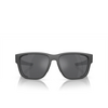 Prada Linea Rossa PS 07WS Sunglasses UFK60A grey rubber - product thumbnail 1/3