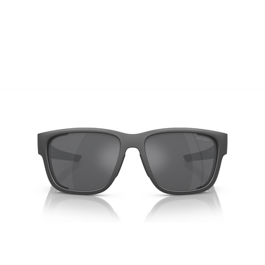 Prada Linea Rossa PS 07WS Sunglasses UFK60A grey rubber - front view
