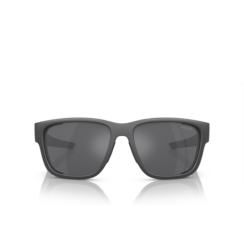 Prada Linea Rossa PS 07WS Sunglasses UFK60A grey rubber - 1/3