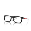 Gafas graduadas Prada Linea Rossa PS 08OV 14Q1O1 matte black - Miniatura del producto 2/3