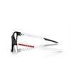 Prada Linea Rossa PS 08OV Eyeglasses 14Q1O1 matte black - product thumbnail 3/3