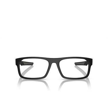 Prada Linea Rossa PS 08OV Eyeglasses 18P1O1 matte black - front view