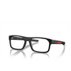 Gafas graduadas Prada Linea Rossa PS 08OV 18P1O1 matte black - Miniatura del producto 2/3