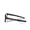 Prada Linea Rossa PS 08OV Eyeglasses 18P1O1 matte black - product thumbnail 3/3