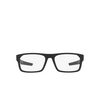 Prada Linea Rossa PS 08OV Eyeglasses DG01O1 rubber black - product thumbnail 1/3