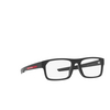Prada Linea Rossa PS 08OV Korrektionsbrillen DG01O1 rubber black - Produkt-Miniaturansicht 2/3