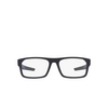 Prada Linea Rossa PS 08OV Eyeglasses UR71O1 blue navy - product thumbnail 1/3