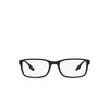 Prada Linea Rossa PS 09OV Eyeglasses 1AB1O1 black - product thumbnail 1/3