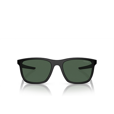 Prada Linea Rossa PS 10WS Sunglasses 1BO06U matte black - front view