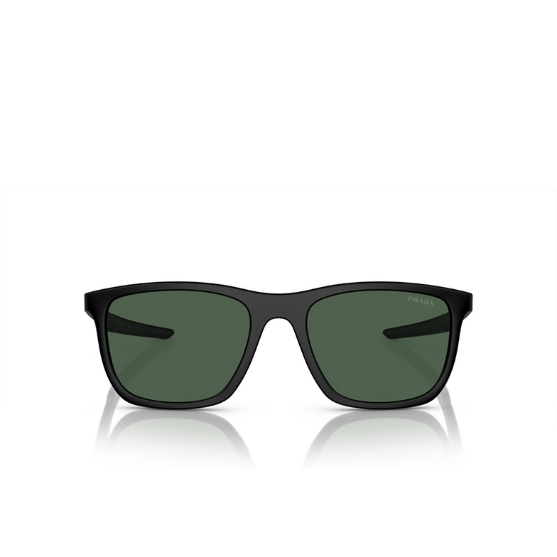 Prada Linea Rossa PS 10WS Sunglasses 1BO06U matte black - 1/3