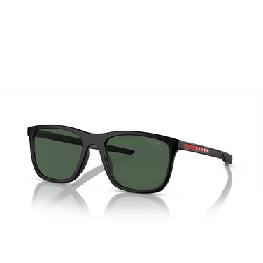 Prada Linea Rossa PS 10WS Sunglasses 1BO06U matte black - three-quarters view