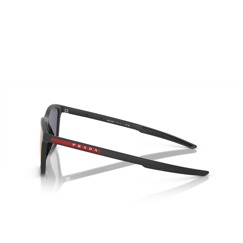 Prada Linea Rossa PS 10WS Sunglasses UFK10A grey rubber - 3/3