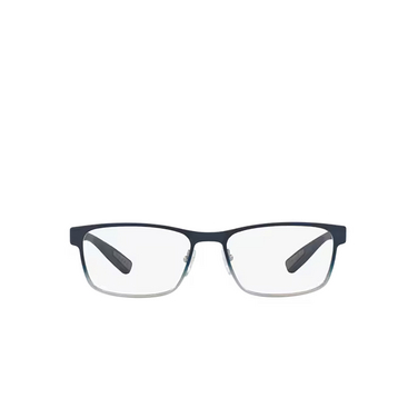 Prada Linea Rossa PS 50GV Eyeglasses U6T1O1 blue gradient - front view