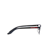 Prada Linea Rossa PS 50PV Eyeglasses TFY1O1 rubber blue - product thumbnail 3/3