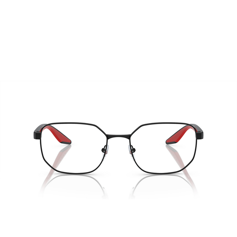 Occhiali da vista Prada Linea Rossa PS 50QV 1AB1O1 black - 1/3