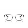 Prada Linea Rossa PS 50QV Eyeglasses DG01O1 black rubber - product thumbnail 1/3
