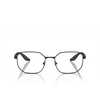 Gafas graduadas Prada Linea Rossa PS 50QV DG01O1 black rubber - Miniatura del producto 1/3