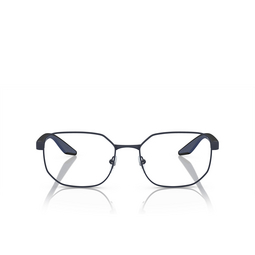 Lunettes de vue Prada Linea Rossa PS 50QV TFY1O1 blue rubber