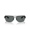 Prada Linea Rossa PS 50ZS Sunglasses 1AB02G black - product thumbnail 1/3