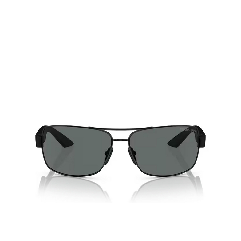 Prada Linea Rossa PS 50ZS Sunglasses 1AB02G black - 1/3