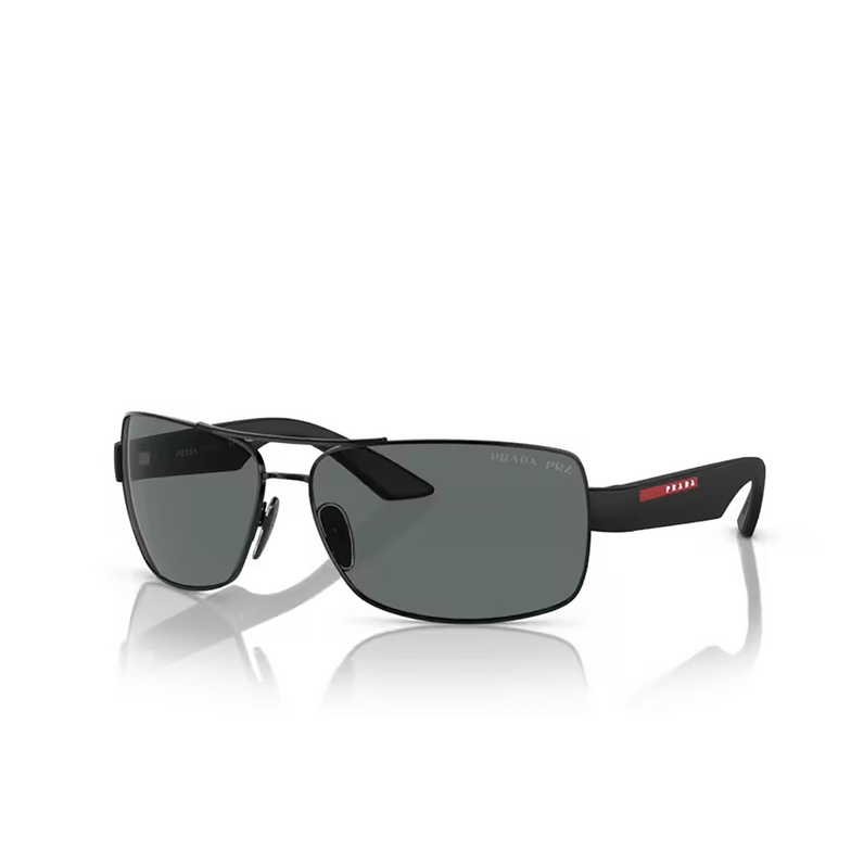 Prada Linea Rossa PS 50ZS Sunglasses 1AB02G black - 2/3