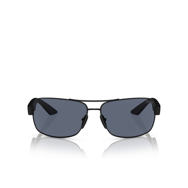 Prada Linea Rossa PS 50ZS Sunglasses 1BO09R matte black - front view