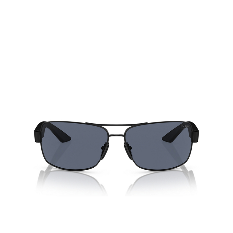 Prada Linea Rossa PS 50ZS Sunglasses 1BO09R matte black - 1/3