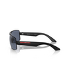 Prada Linea Rossa PS 50ZS Sunglasses 1BO09R matte black - product thumbnail 3/3