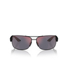 Prada Linea Rossa PS 50ZS Sunglasses 1BO10A matte black - product thumbnail 1/3