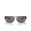 Occhiali da sole Prada Linea Rossa PS 50ZS 1BO10A matte black - anteprima prodotto 1/3