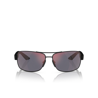 Prada Linea Rossa PS 50ZS Sunglasses 1BO10A matte black - front view