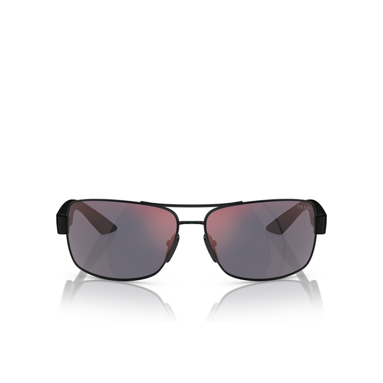 Gafas de sol Prada Linea Rossa PS 50ZS 1BO10A matte black - 1/3