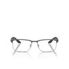 Prada Linea Rossa PS 51PV Eyeglasses 06P1O1 grey rubber - product thumbnail 1/3