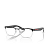Prada Linea Rossa PS 51PV Eyeglasses 1AB1O1 black - product thumbnail 2/3