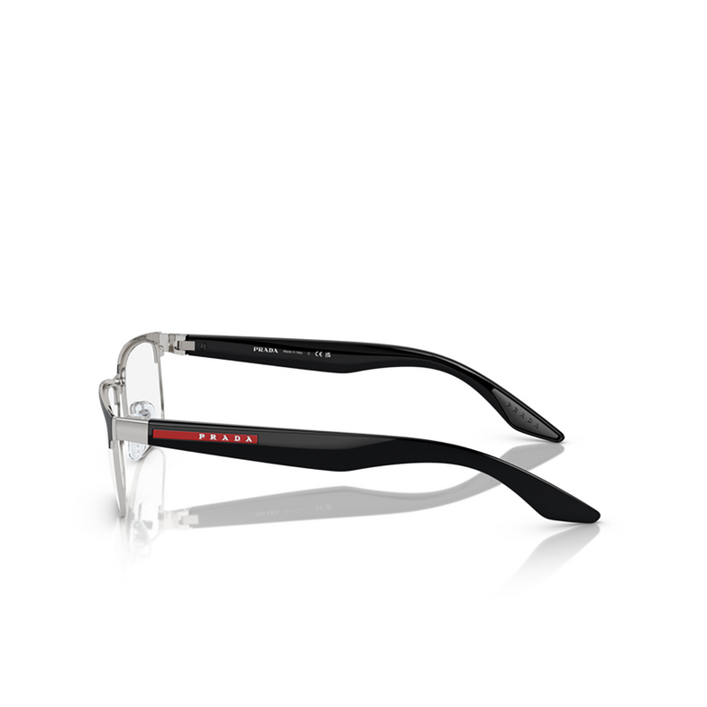 Prada Linea Rossa PS 51PV Eyeglasses 1AB1O1 black - 3/3
