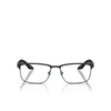 Prada Linea Rossa PS 51PV Eyeglasses DG01O1 black rubber - product thumbnail 1/3
