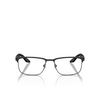 Gafas graduadas Prada Linea Rossa PS 51PV DG01O1 black rubber - Miniatura del producto 1/3