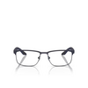 Gafas graduadas Prada Linea Rossa PS 51PV UR71O1 blue rubber - Miniatura del producto 1/3