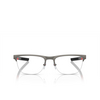 Prada Linea Rossa PS 51QV Eyeglasses 19K1O1 matte grey - product thumbnail 1/3