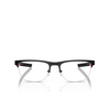 Lunettes de vue Prada Linea Rossa PS 51QV 1BO1O1 matte black - Vignette du produit 1/3