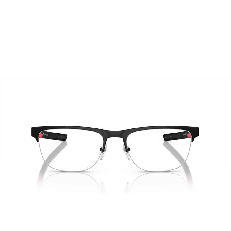 Prada Linea Rossa PS 51QV Korrektionsbrillen 1BO1O1 matte black - 1/3