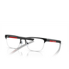 Prada Linea Rossa PS 51QV Korrektionsbrillen 1BO1O1 matte black - Produkt-Miniaturansicht 2/3