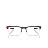 Gafas graduadas Prada Linea Rossa PS 51QV DG01O1 black rubber - Miniatura del producto 1/3